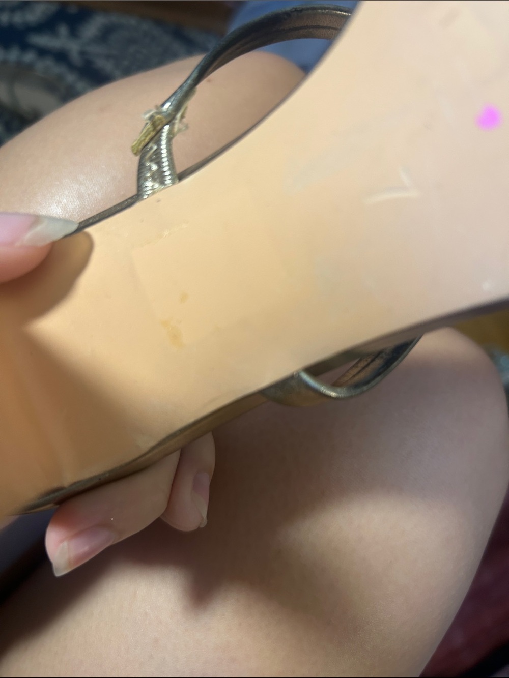 Golden Heels🌟 - Picture 5 of 5